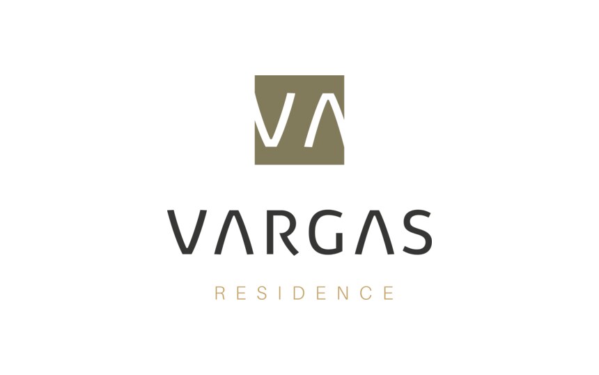 Vargas Residence — logo do empreendimento